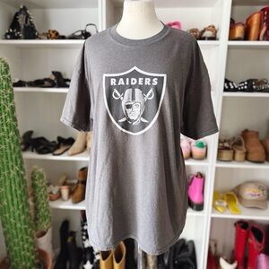 Raiders T-shirt